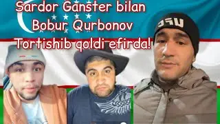SARDOR BOBUR QURBONOVNI SUKTIMI? BOBUR SARDORNI SPORTGA TORTMOQCHI!