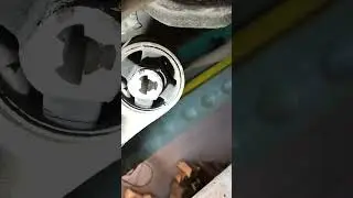 Замена сайлентблоков балки