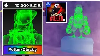 POLTER-CLUCKY [SURVIVE THE KILLER]