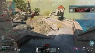 Modern Warfare
