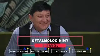 Avaz Oxunning qiyofadoshi bor ekan/Аваз Охуннинг киёфадоши бор экан.