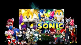 S&F Reacts To SSB: Sonic Meets Tails Nine
