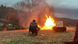 Home Movie 1. The Brush Fire