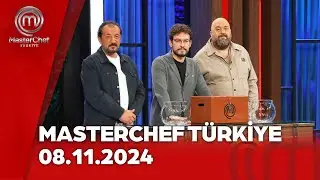MasterChef Türkiye | 08.11.2024 ‪