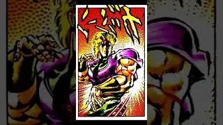 Actual jojo reference - jojo's bizarre adventure edit - part 9