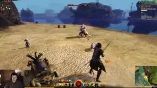 Guild Wars 2 - Grinding my way downtown