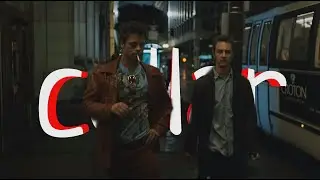 Кто я? Как вы думаете? | Fight club Edit