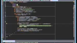 Advanced form validation with AngularJs using compile service. AngularJs tutorial.  AngularMaterial