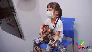 Alice’s Ukulele Class • Review “Paw Paw Patch” - 60 bpm