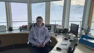 Meet AFIS-operator Ole