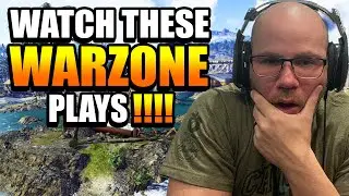 UNFORGIVABLE Warzone Mistakes | Warzone Tips and Tricks! (Warzone Pacific Map)