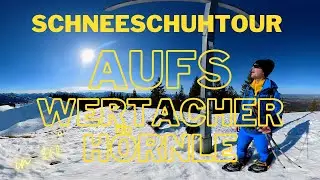 Aufs Wertacher Hörnle in 360°