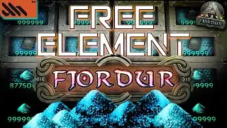 How to Get and Use Element Dust Gachas on FJORDUR | ARK: Survival Evolved