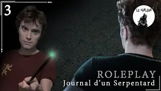 Journal d'un Serpentard 3/3