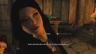 Skyrim Galesse adult mod Part 67