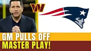 SECRET TRADE  + DIGGS RETURN? + WHO'S CUT?| Commanders News Today