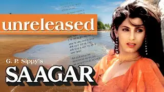 || Saagar Kinare || Pancham-Kishore-Javed || UNRELEASED SAD VERSION || #Pancham #Kishorekumar #Javed