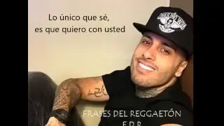 Hasta el amanecer Nicky Jam Audio-Letra
