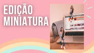 HOW TO DO THUMBNAIL EDIT ON PHOTOS *free apps*