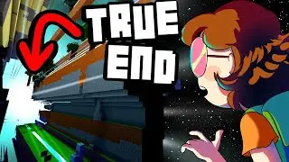See here? This is where Minecraft Stops.