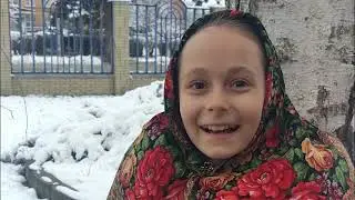 КОЛЯДА. НХА "Фантазия", вок.ансамбль "МЛАДА", танцевальный коллектив "ВДОХНОВЕНИЕ"