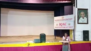 14/10/2025: IQAC-TEIM: Feedback - Ms  Bhagvati Sutreja