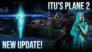 Shadow Fight 3: New Update, Itu's Plane 2 - 1st Walkthrough
