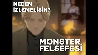 Karanlığın İçine Bakmak | Monster Anime İncelemesi