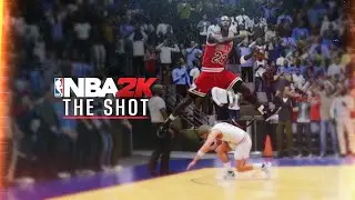 NBA 2K - The Shot