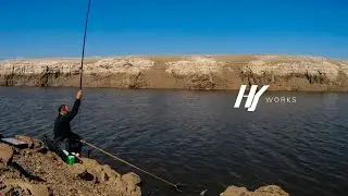 Рыбалка на сазана методом херабуна/Herabuna Carp fishing