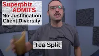 Superphiz Admits There is NO JUSTIFICATION for Ethereum Client Diversity