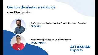 Gestión de alertas y servicios con Opsgenie