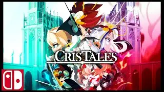 Cris Tales Trailer || Nintendo Switch