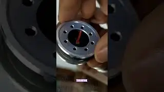 Clock From old Hard Drive #CrazyJunkCreations #tbskarthik #diy #creative