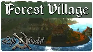 Life is Feudal Forest Village (Долгожданные овечки #10)