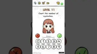 Brain test game level 11-20