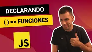FUNCTIONS in JS 🙄 ARROW ⏩ FUNCTIONS? 😎 JAVASCRIPT Course from Scratch #4