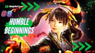 TEKKEN 8 STORY MODE | Chapter 8 | Humble Beginnings | KKKnightWolf