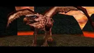 American McGee's Alice - Boss Guide (The Jabberwock Round 2)