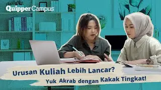 Serba-serbi Dunia Kampus : Kakak Tingkat