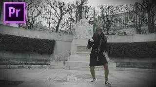 Adobe Premiere Pro - Cool Dance Video Effect