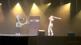 Ivy & Tira (SoulCalibur V)