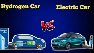 Hydrogen Car in India | Hydrogen Cars | Electric Car | Hydrogen vs Electric 🔥🔥