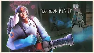 TF2 - The Very Nice Medic