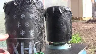 Поилка для пчел с подогревом