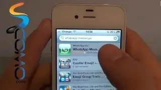 How to install WhatsApp on your iPhone