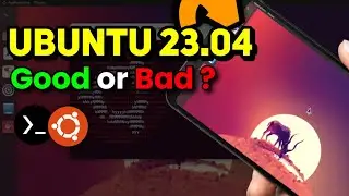 Install Ubuntu 23.04 (Lunar Lobster) on Android | Termux