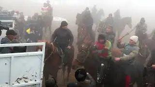Улоки Карожингил 24.02.2024/Бузкаши Полный Версия