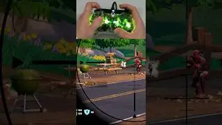 Using AIMBOT to CHEAT in Fortnite!
