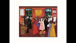 Audio 'Old School Gospel Shouting Music!' Ezra Bufford, Keyboard